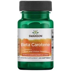 Beta-karoten (vitamín A)