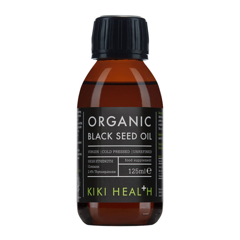 Olej z černého kmínu – 125 ml – Viking Supplements