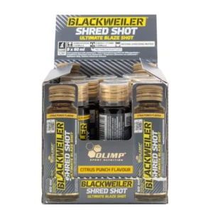 Blackweiler Shred Shot