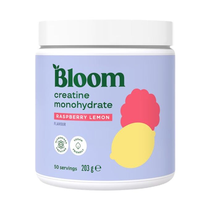 Bloom – kreatin monohydrát