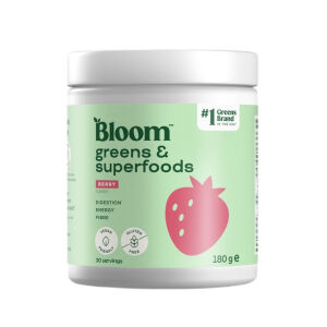 Bloom – Listová zelenina a superpotraviny