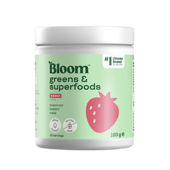 Bloom – Listová zelenina a superpotraviny