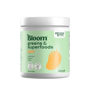Bloom – Listová zelenina a superpotraviny