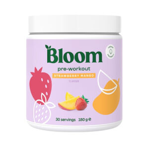 Bloom – Přípravek před tréninkem