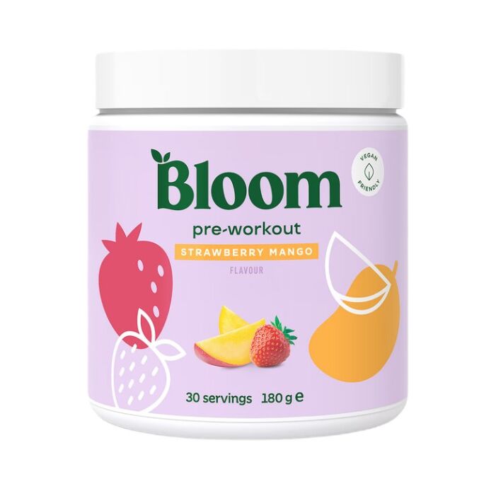 Bloom – Přípravek před tréninkem