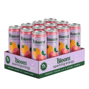 Bloom – Jiskřivá energie