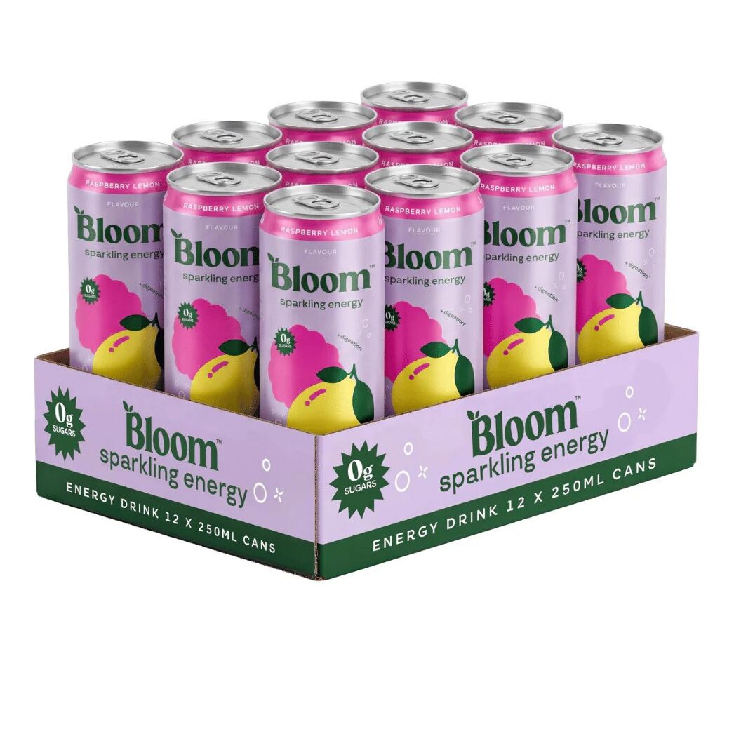 Bloom – Jiskřivá energie