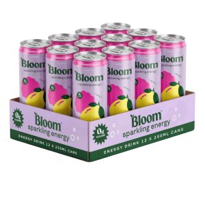 Bloom – Jiskřivá energie