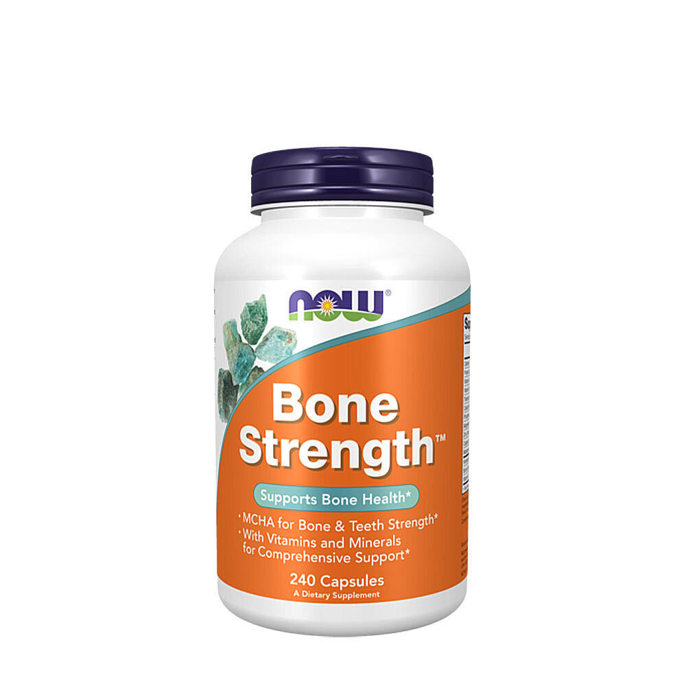 Pevnost kostí – 240 kapslí – Viking Supplements