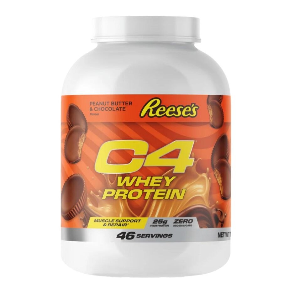 C4 Whey Protein