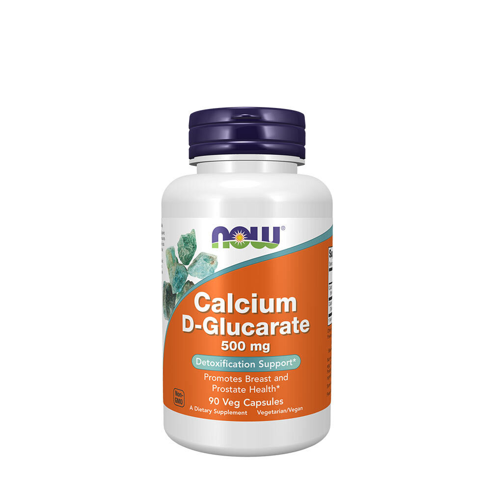 D-glukarát vápníku 500 mg – Viking Supplements