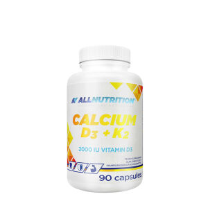 Calcium D3 + K2 - 90 caps - Viking Supplements