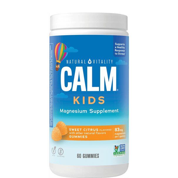 Gumové bonbóny Calm Kids