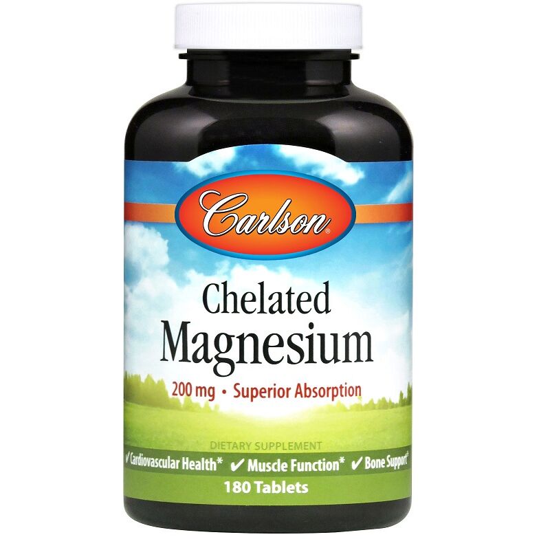 Chelated Magnesium