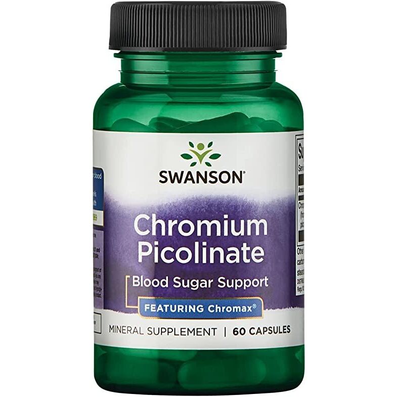 Pikolinát chromu s obsahem Chromaxu