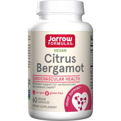 Citrus Bergamot – 60 kapslí – Viking Supplements