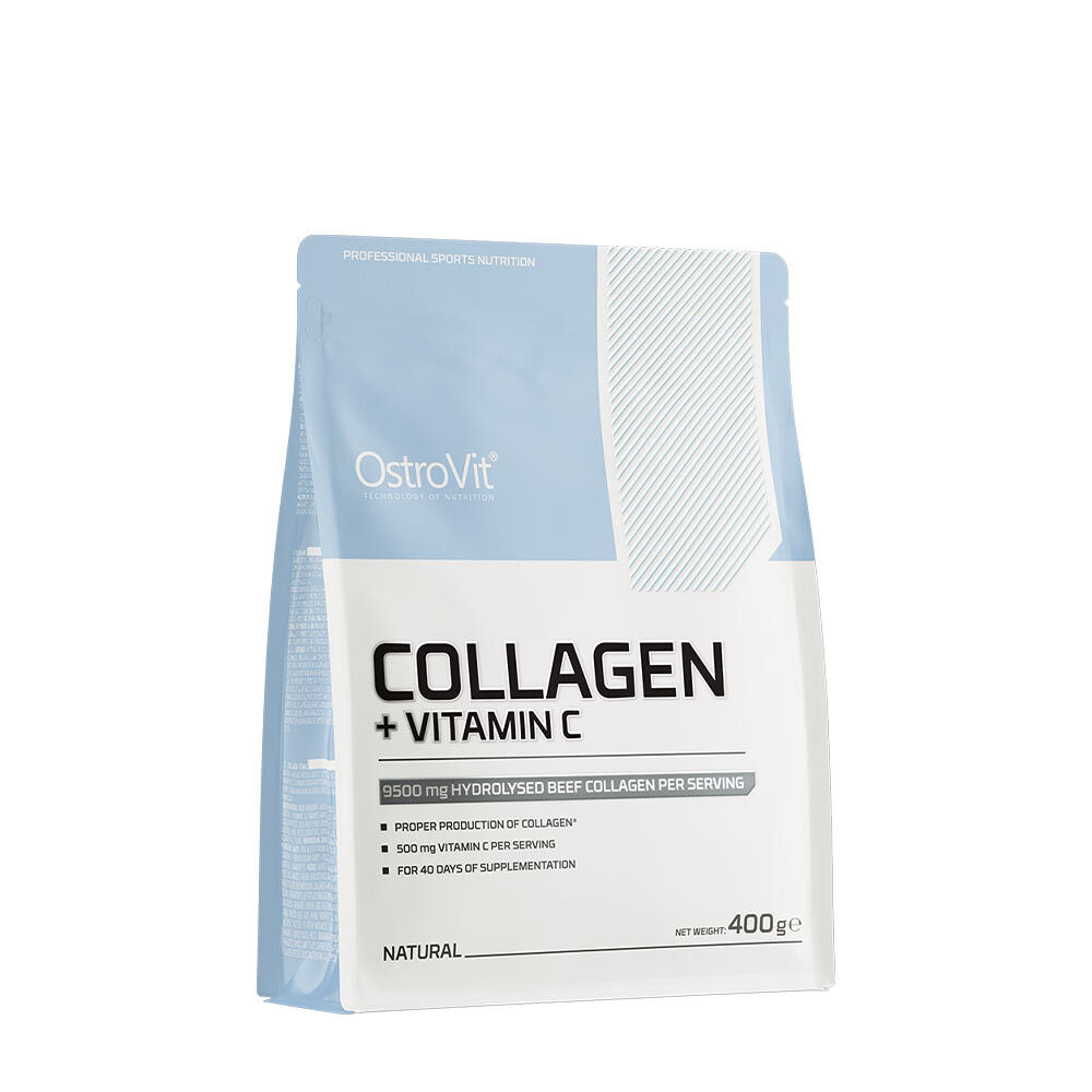 Kolagen + vitamín C