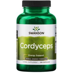Cordyceps - 120 caps - Viking Supplements