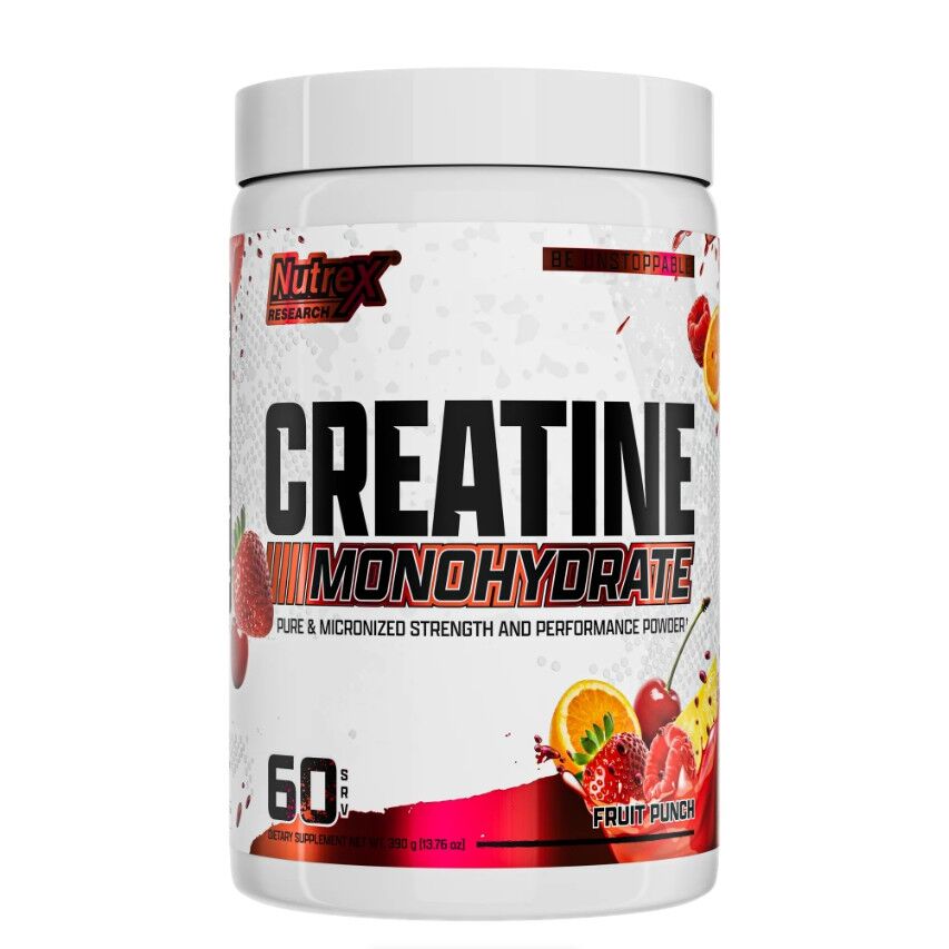 Kreatin monohydrát