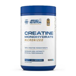 Creatine Monohydrate Micronized - 1000g - Viking Supplements