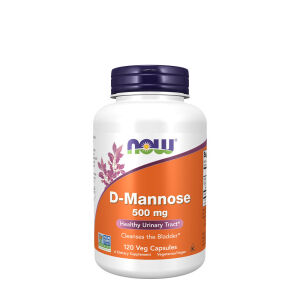 D-mannóza
