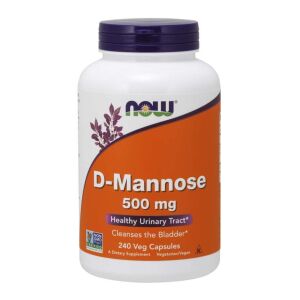 D-mannóza