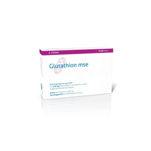DR. ENZMANN MSE Glutathion Mse (60 kapslí) – Viking Supplements