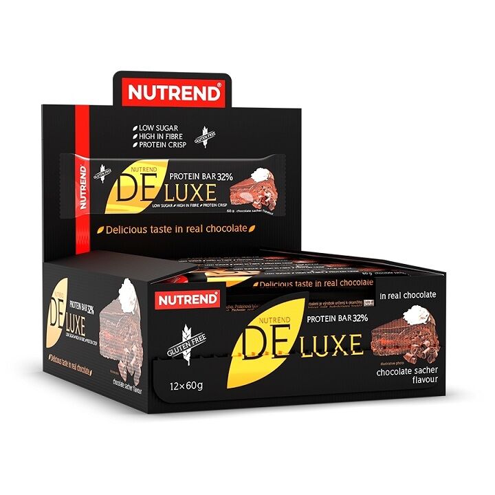 Proteinová tyčinka Deluxe