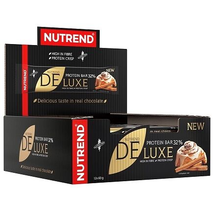 Deluxe Protein Bar