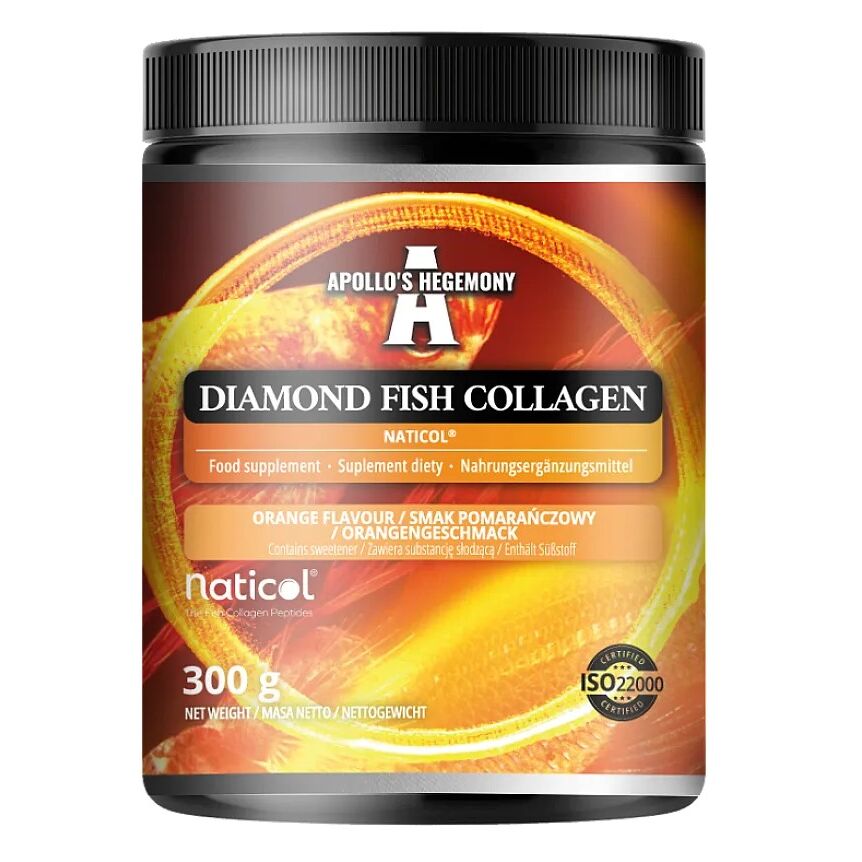 Diamond Fish Collagen