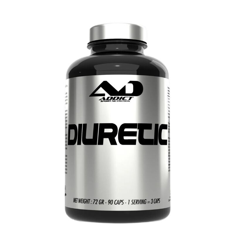 Diuretikum – 90 kapslí – Viking Supplements