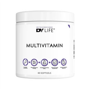 Dorian Yates - DY LIFE Multivitamin - 60 softgels - Nuvalia