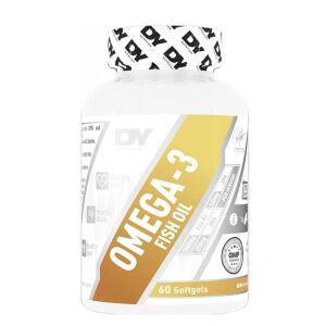 Dorian Yates - Omega 3 Fish Oil - 60 softgels (EAN 5060763899889) - Viking Supplements