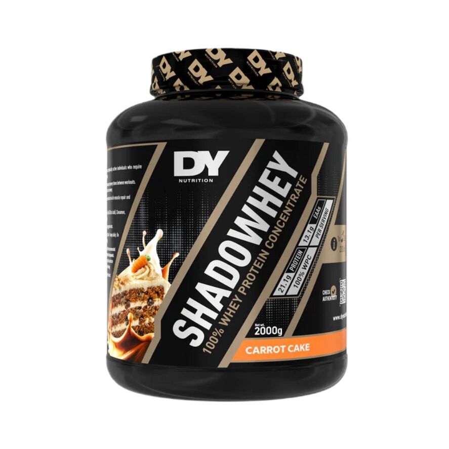 Dorian Yates – ShadoWhey Concentrate