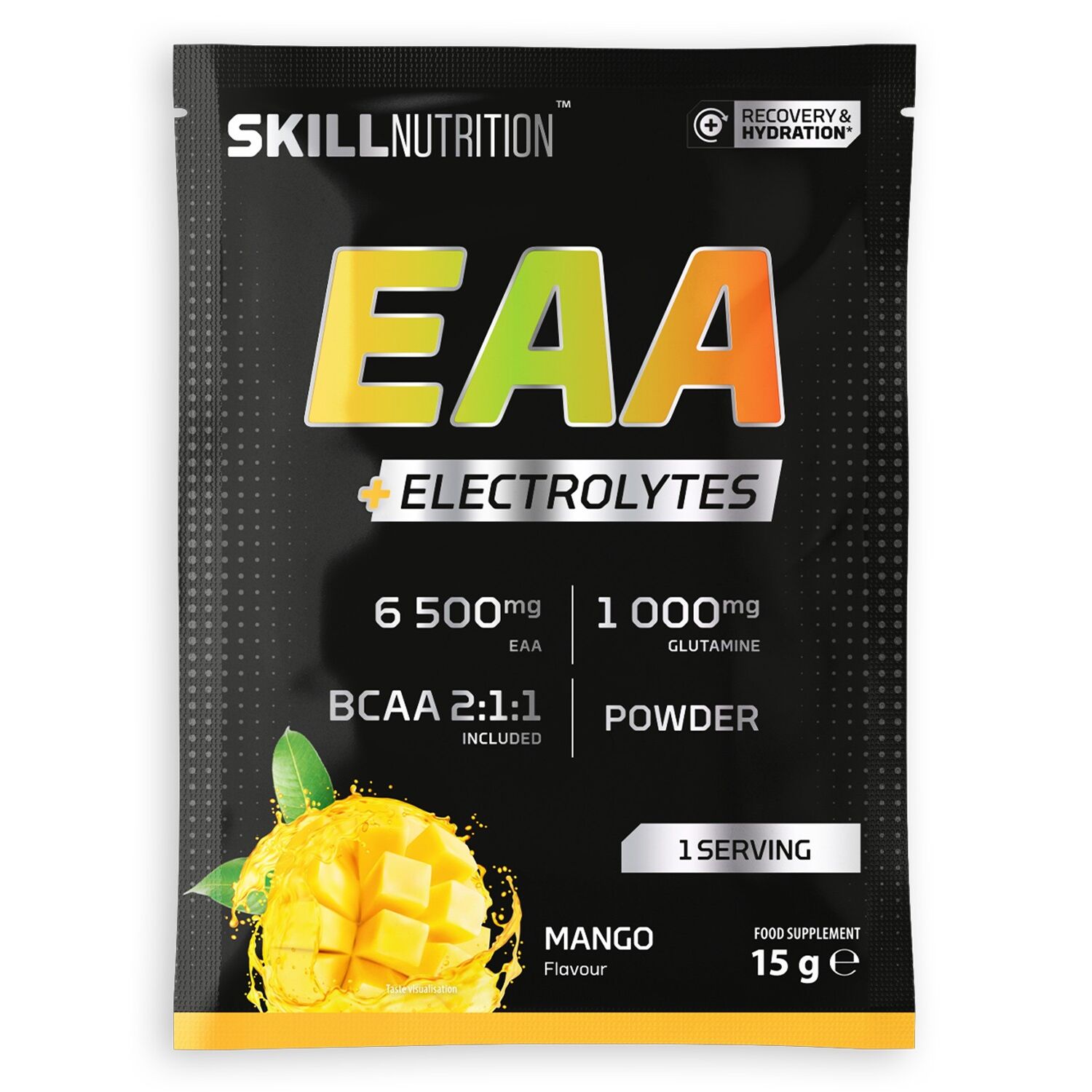 EAA + elektrolyty