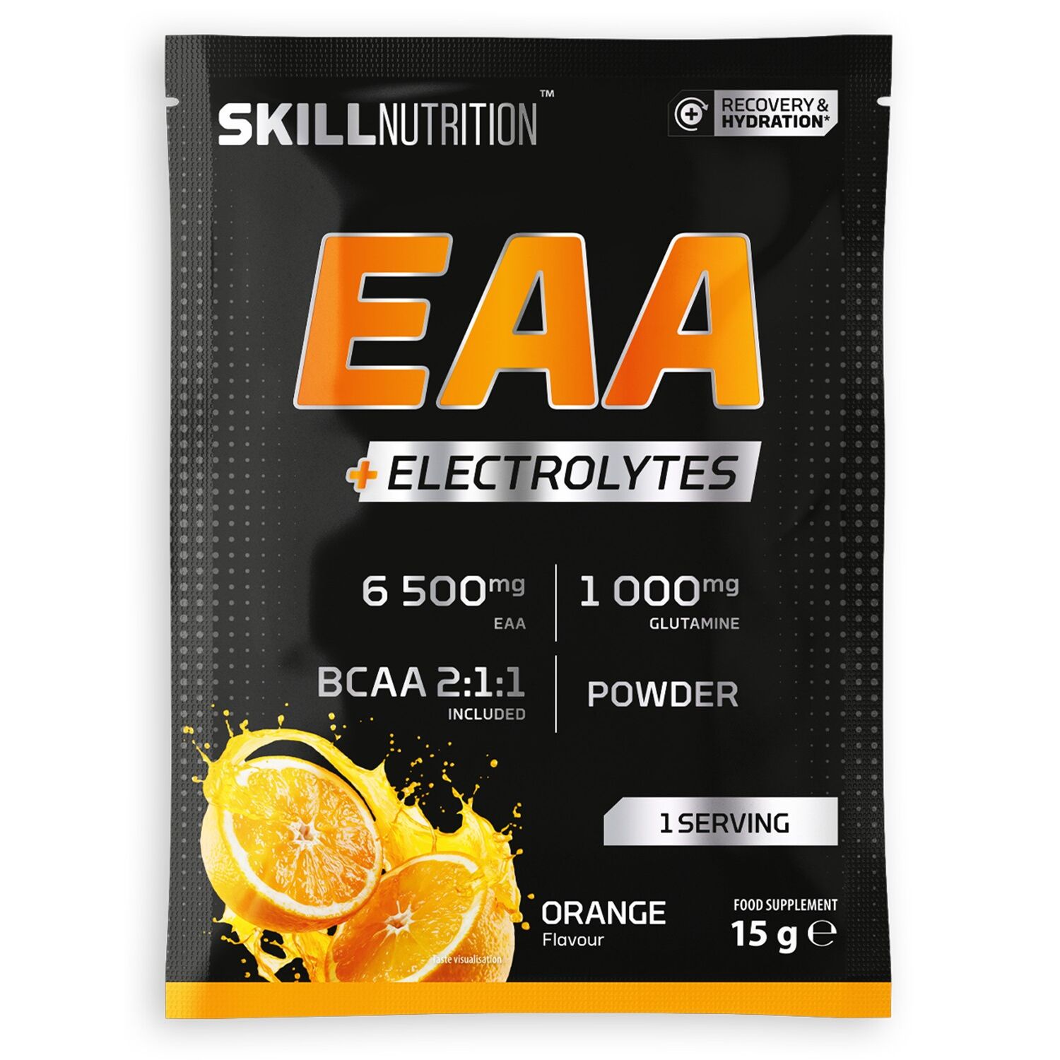 EAA + elektrolyty