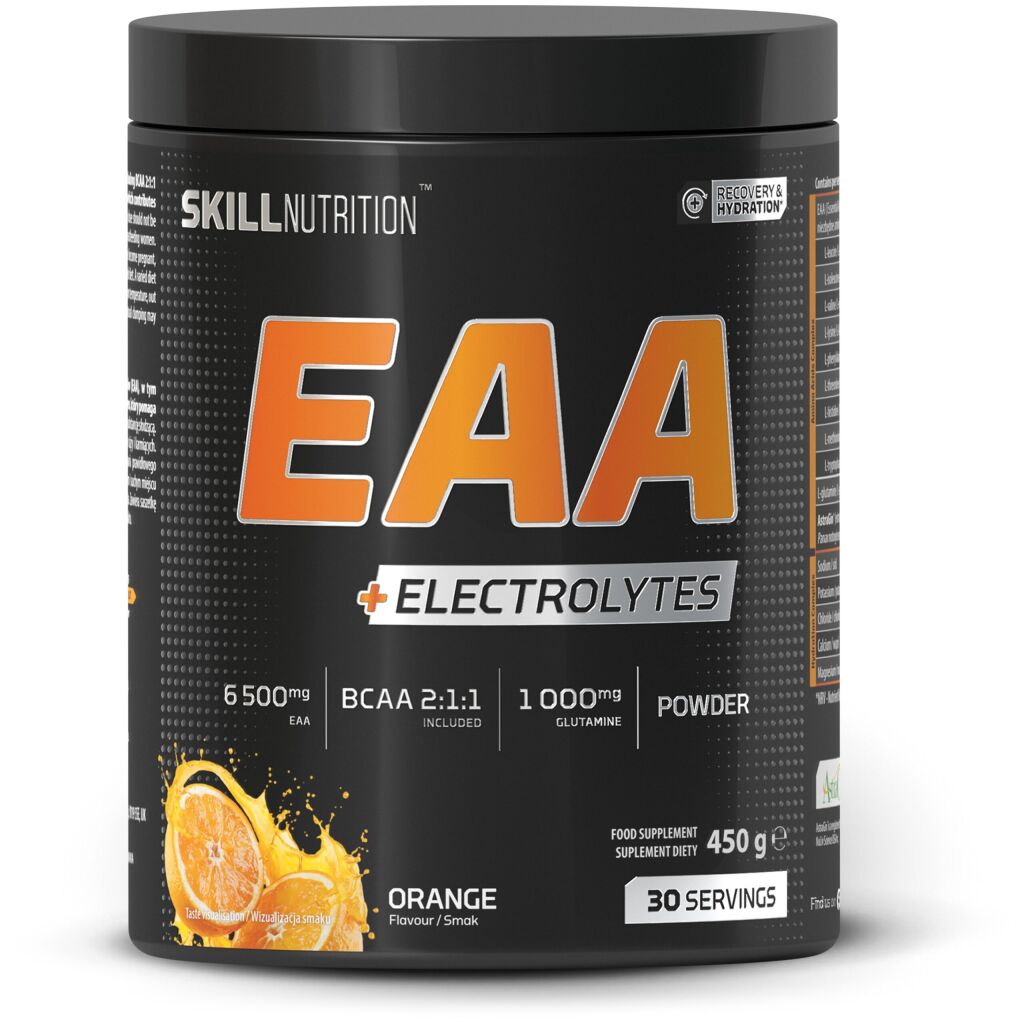 EAA + elektrolyty