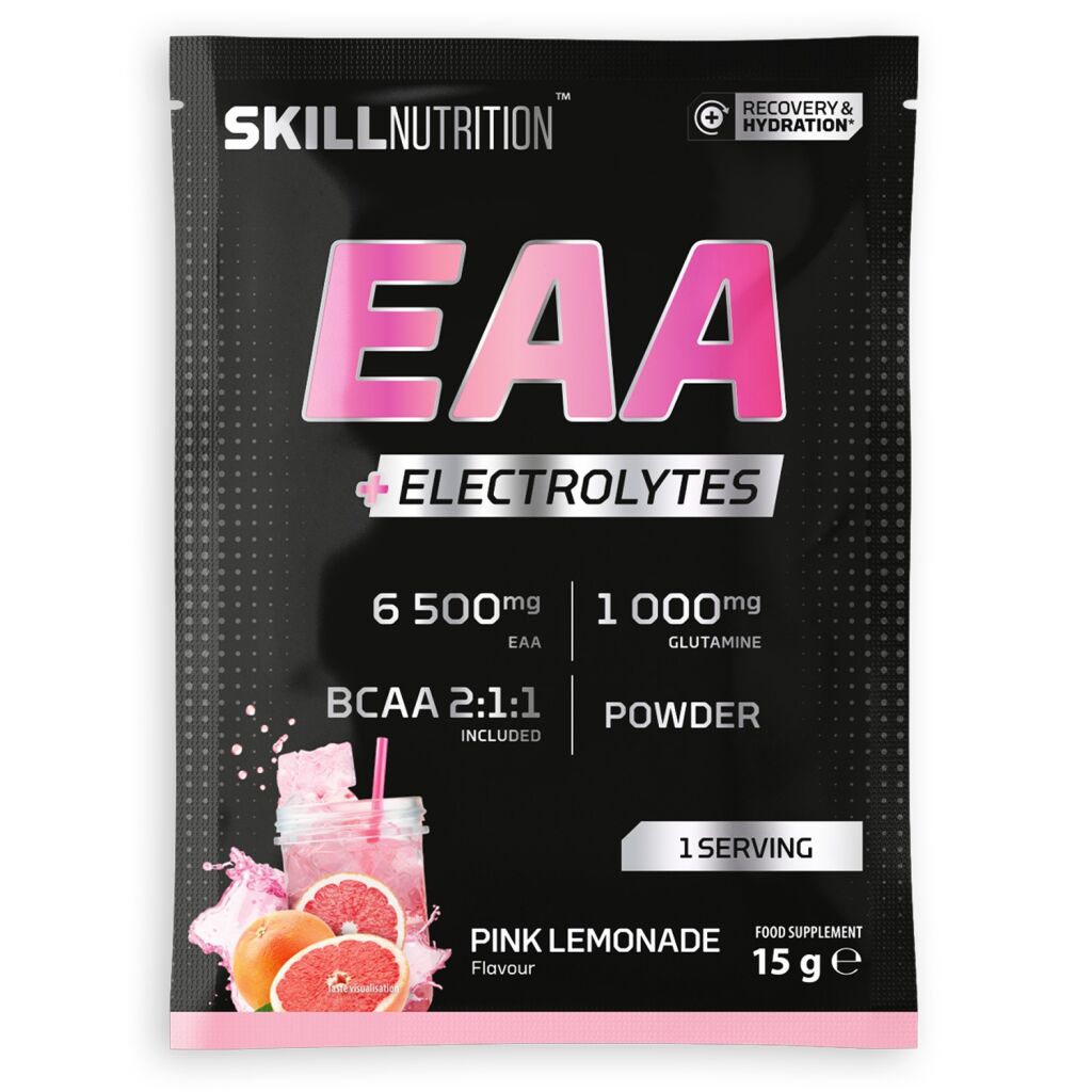 EAA + elektrolyty