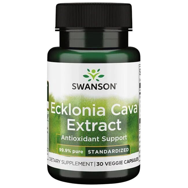Extrakt z Ecklonia cava – 30 kapslí – Viking Supplements