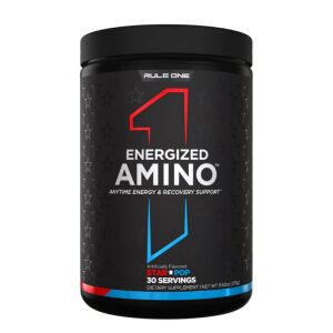 Energizující aminokyseliny