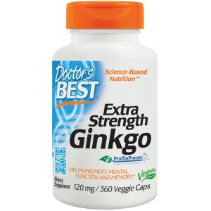 Extra Strength Ginkgo