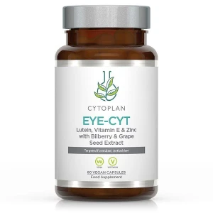 Eye-Cyt – 60 kapslí – Viking Supplements