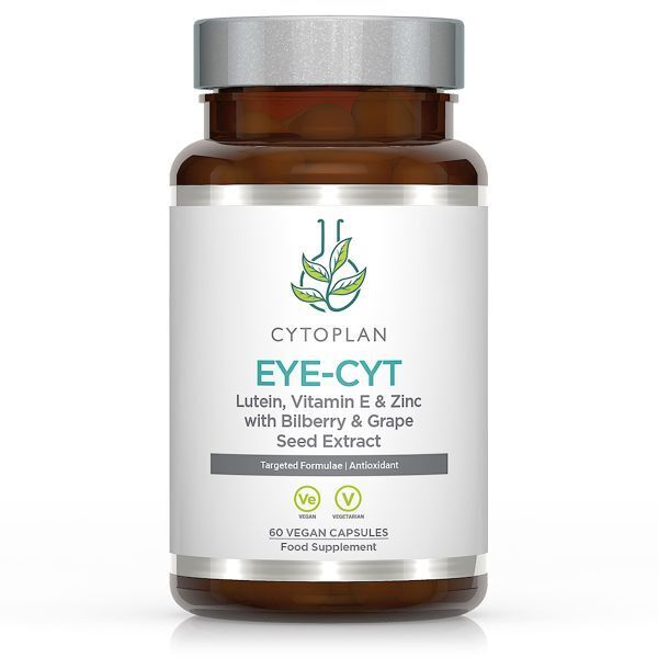 Eye-Cyt – 60 kapslí – Viking Supplements