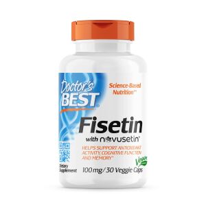 Fisetin with Novusetin