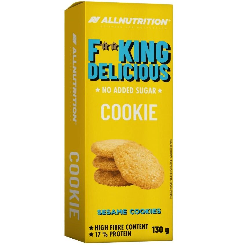 Fitking – lahodné sušenky