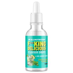 Fitking Delicious Flavour Drops