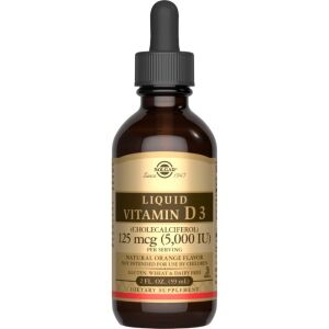 Flydende D3-vitamin