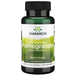 Full Spectrum Pomegranate - 60 caps - Viking Supplements