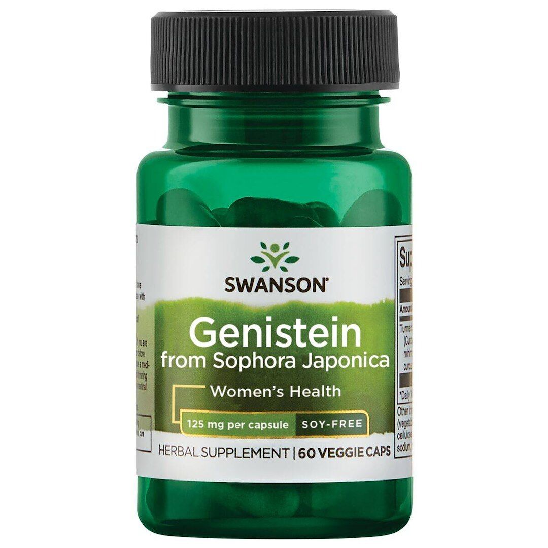 Genistein from Sophora Japonica
