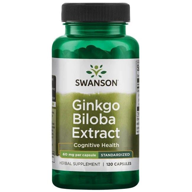 Extrakt z ginkga biloby